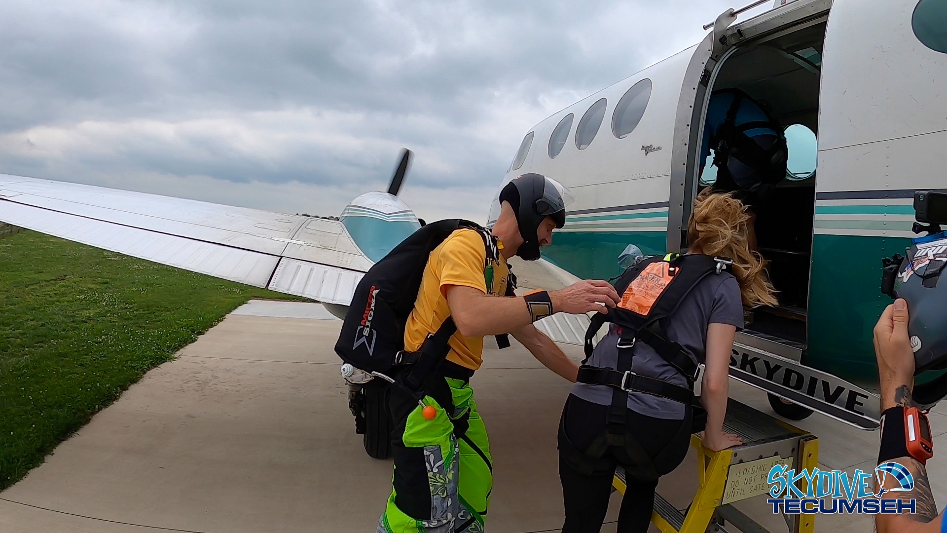 Skydive