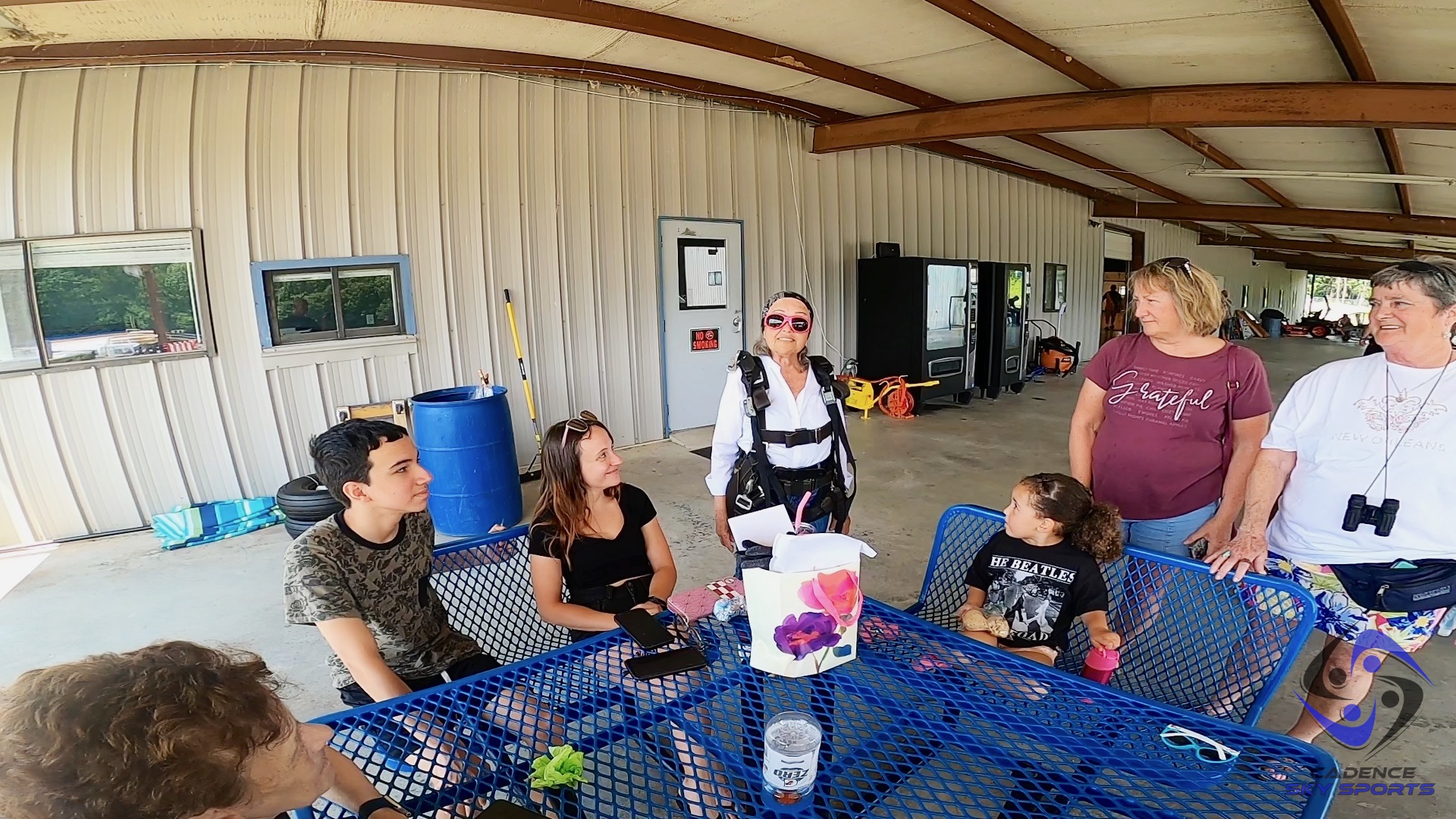 Skydive