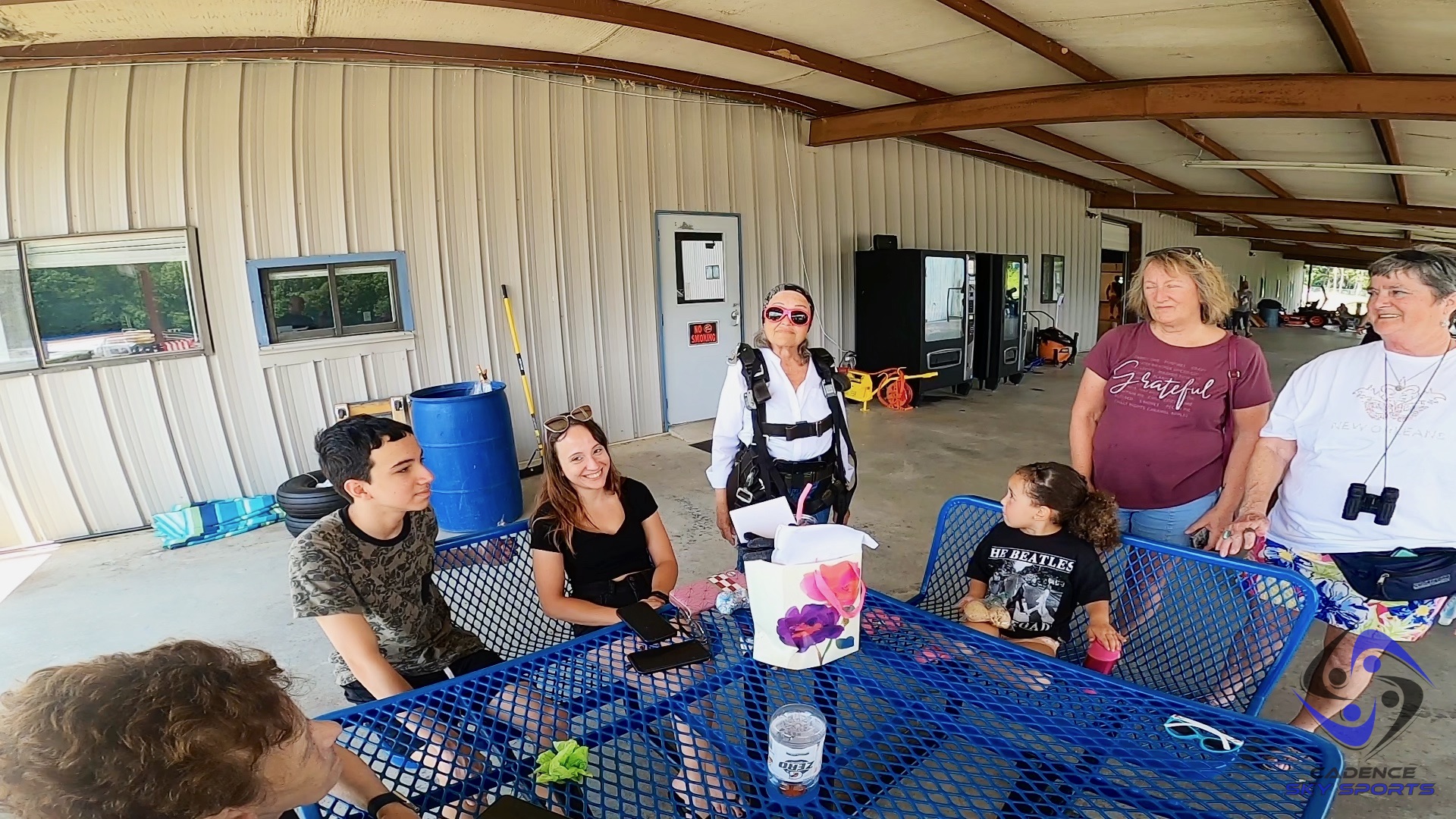Skydive