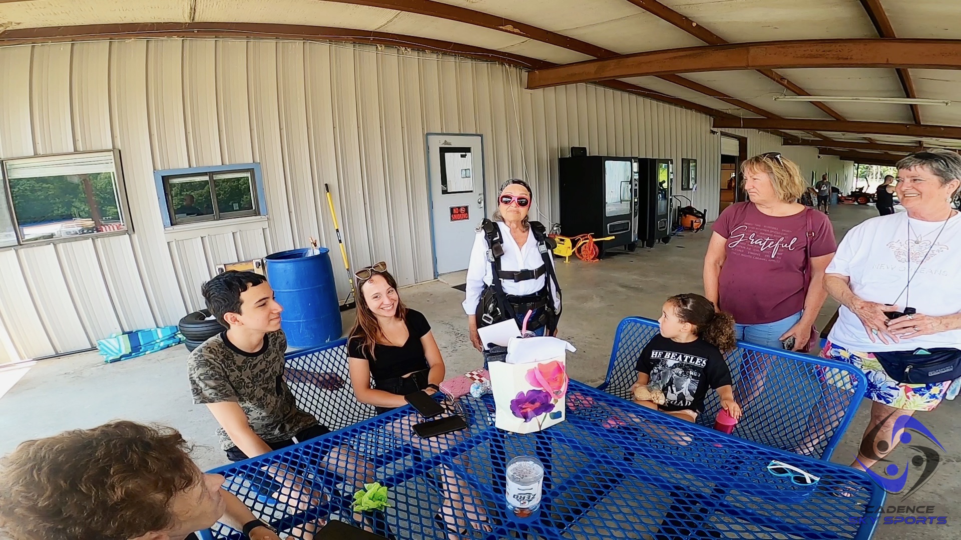 Skydive