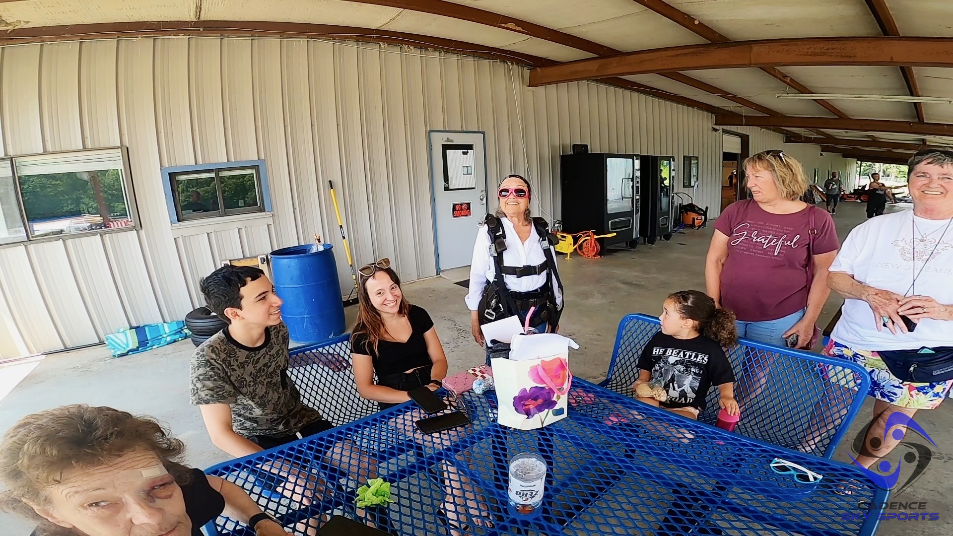 Skydive