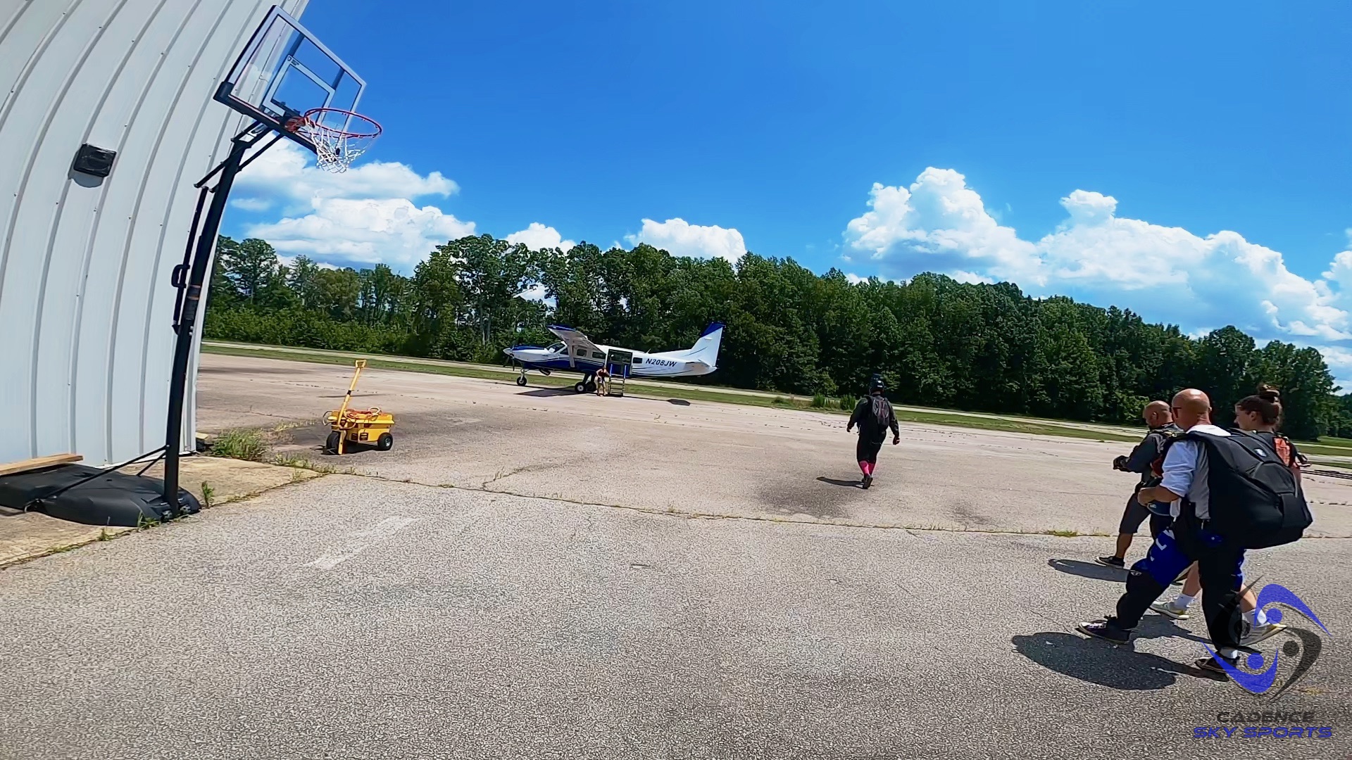 Skydive