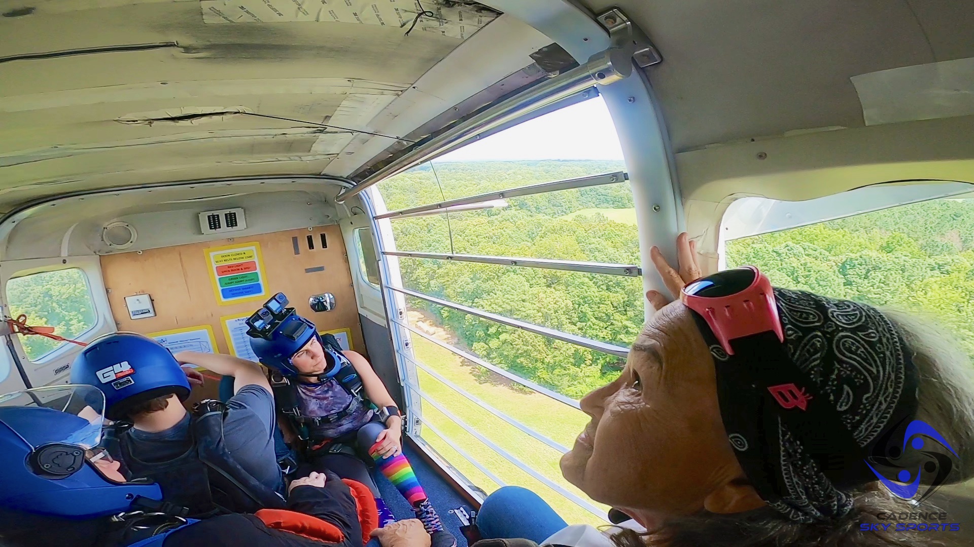 Skydive