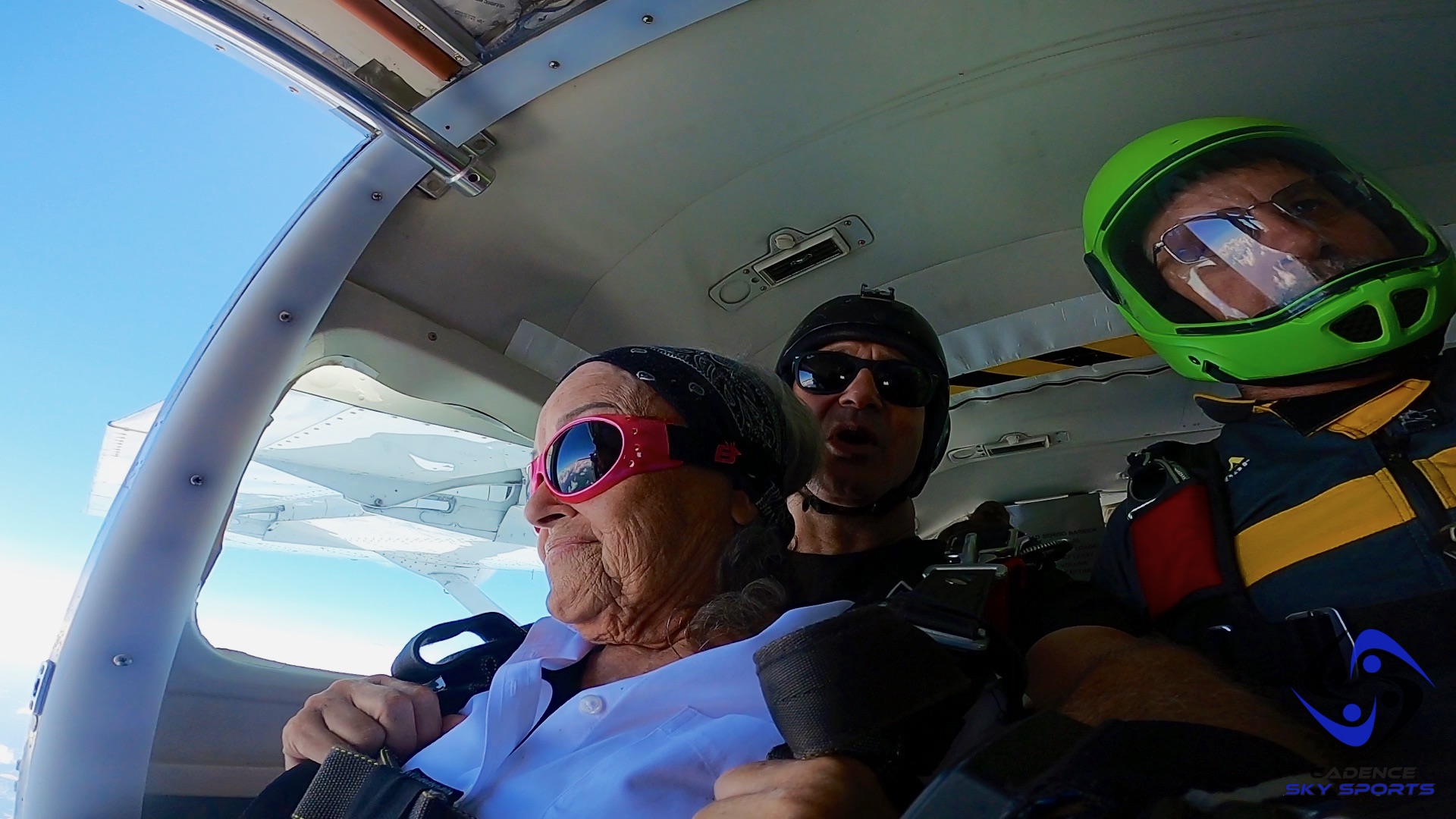 Skydive