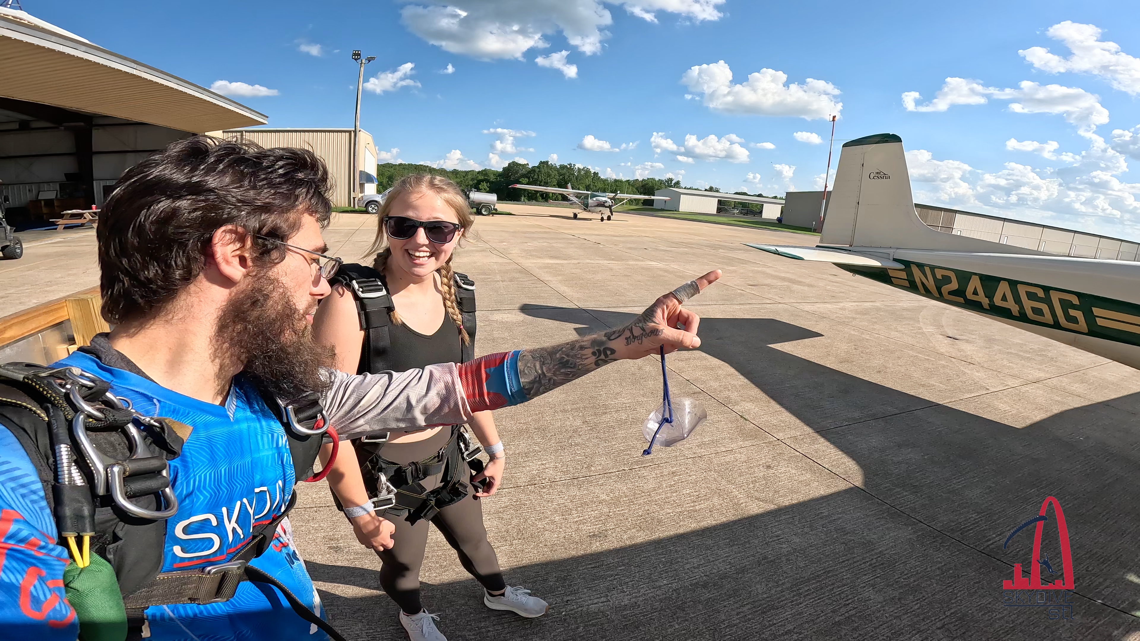 Skydive